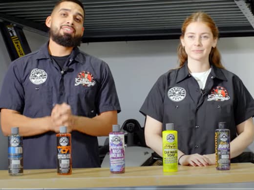 How To Choose The Right Car Wash Soap: Ultimate Guide for Shiny Cars