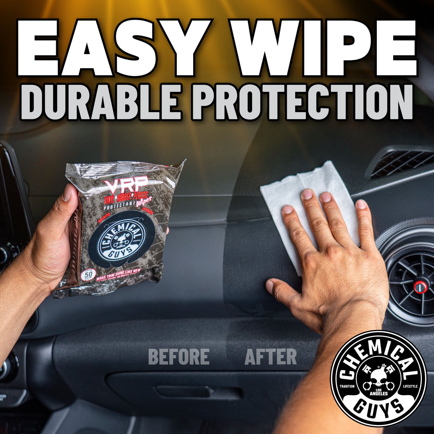 VRP Protectant Wipes