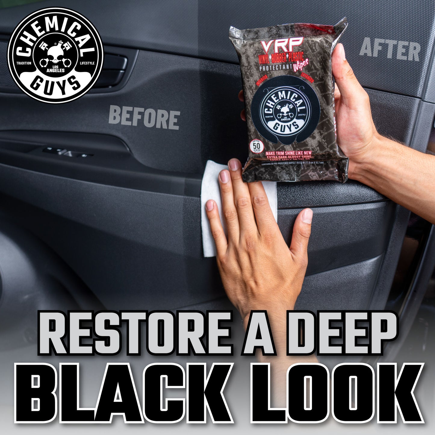 VRP Protectant Wipes
