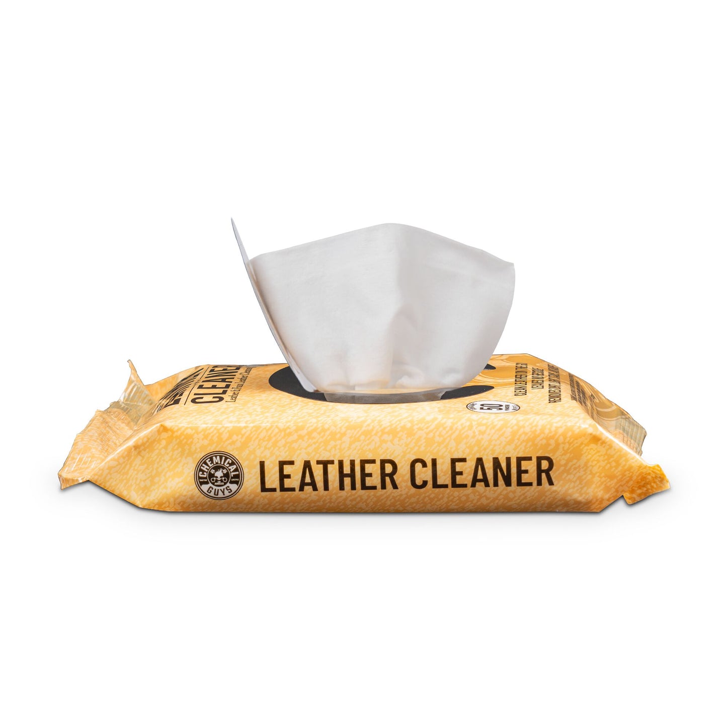 Leather Cleaner Wipes