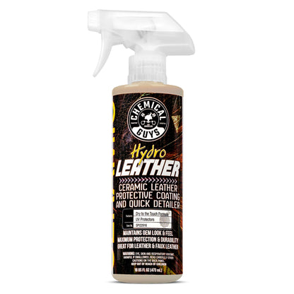 Leather & Fabric Interior Cleaner & Ceramic Protection Ultimate Kit