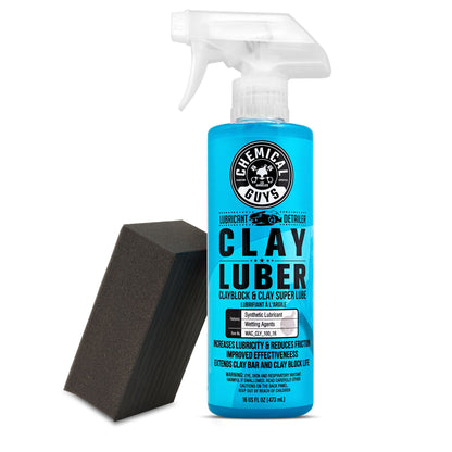 Rinse & Renew Clay Block & Clay Luber Kit Bundle