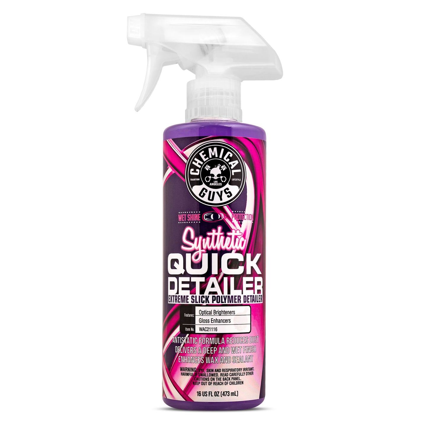 Extreme Slick Streak-Free Polymer Quick Detail Spray