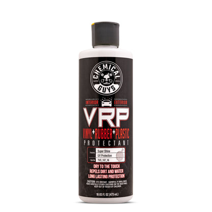 VRP Vinyl, Rubber, Plastic Shine and Protectant