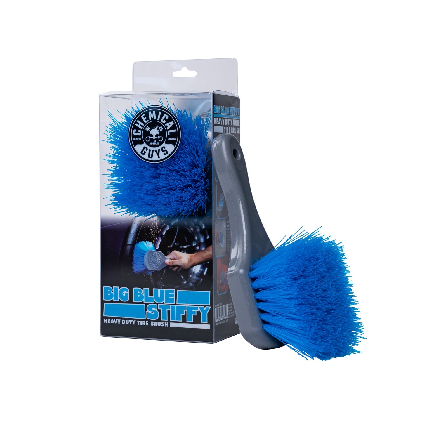 Total Interior And Exterior Detailing Brush Kit