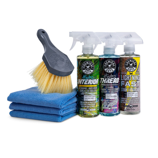 Clean & Protect Fabric Interior Ultimate Kit
