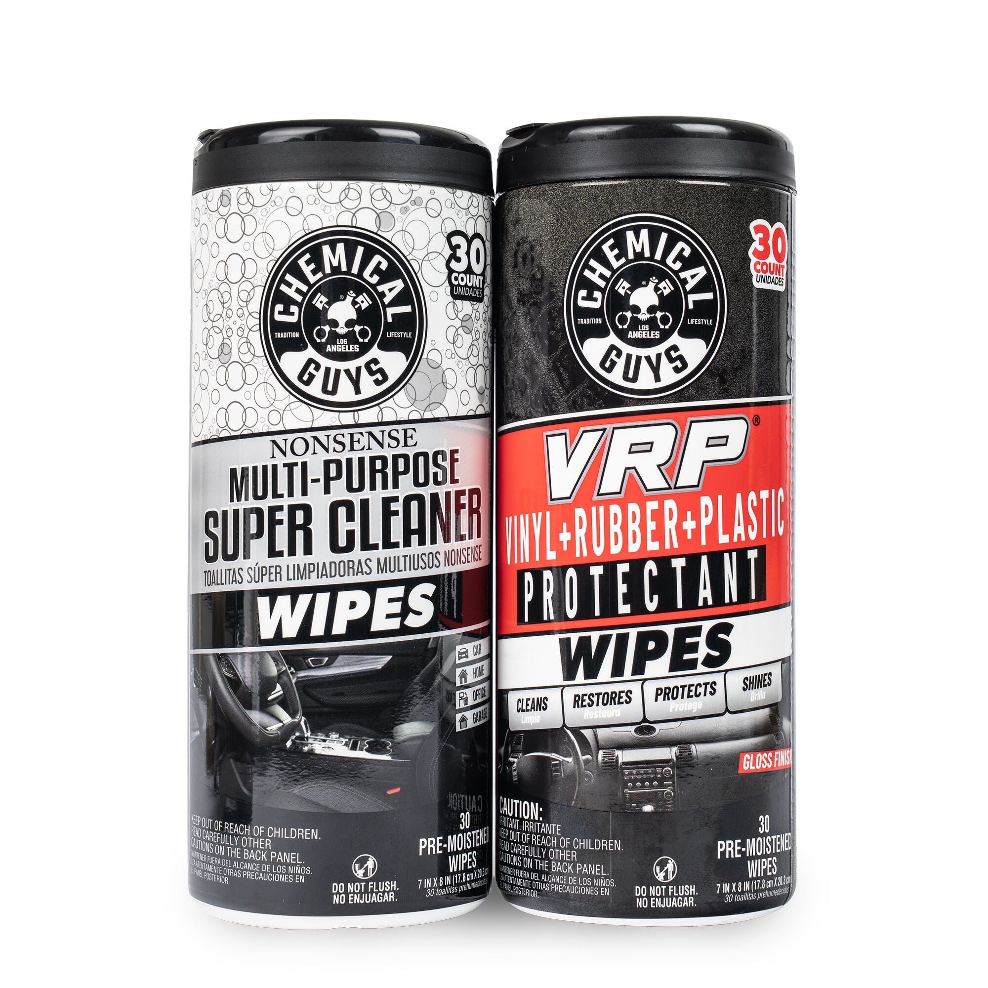 VRP & Nonsense Quick Clean Bundle | Chemical Guys