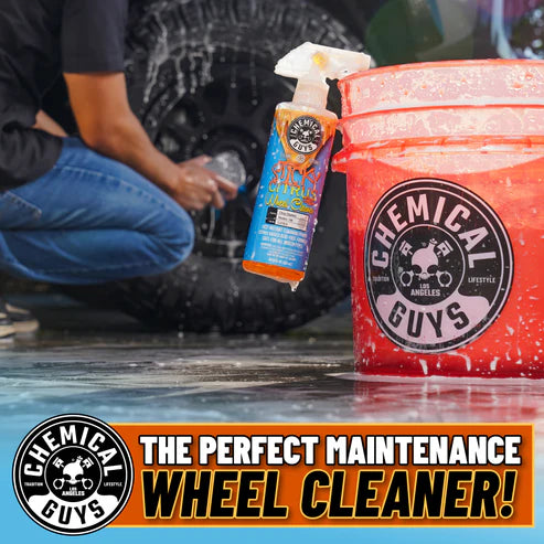 Mr. Pink Foam Party Car Wash Deluxe Kit with Foam Gun