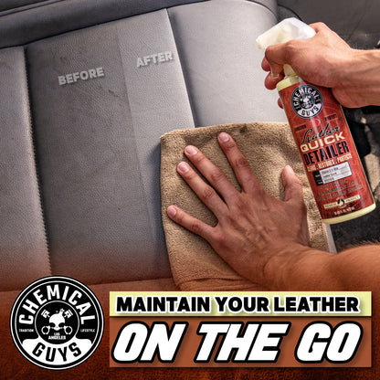 Leather Quick Detailer