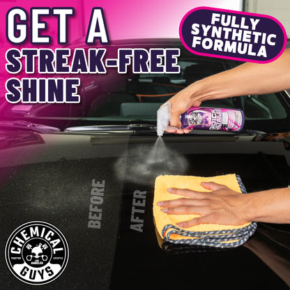 Extreme Slick Streak-Free Polymer Quick Detail Spray