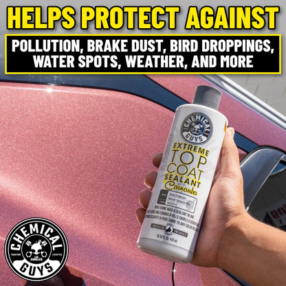 Extreme Top Coat Wax and Sealant in One