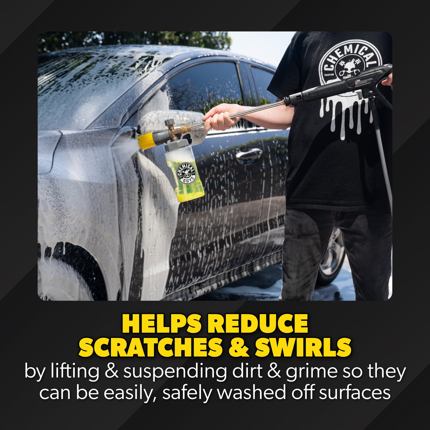 Pressure Wash and Dry Kit