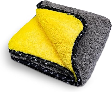 2-Faced Soft Touch Microfiber Towel