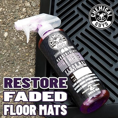 Mat ReNew Rubber + Vinyl Floor Mat Cleaner and Protectant