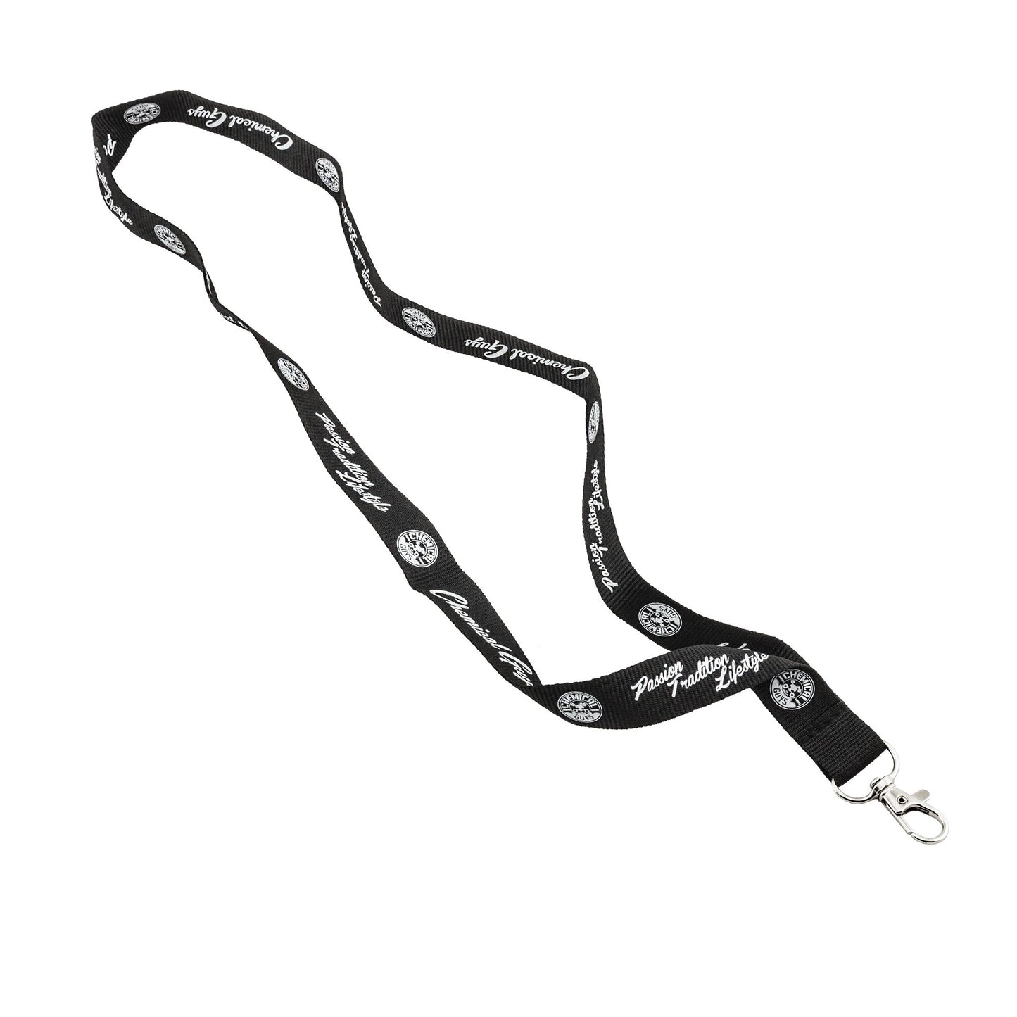 Passion, Tradition, Lifestyle Lanyard