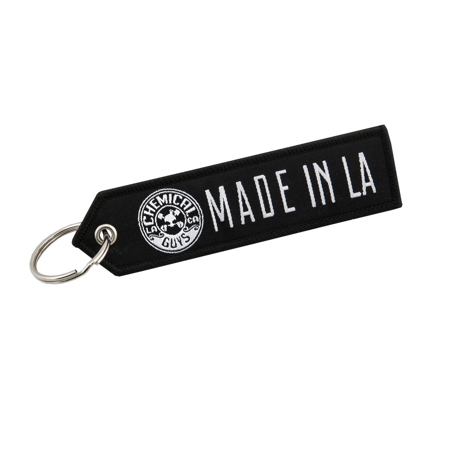 Made in LA Keychain