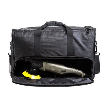 Frequent Use 4 Step TORQ 10FX Orbital Polisher Ultimate Kit w/ Arsenal Organizer Bag