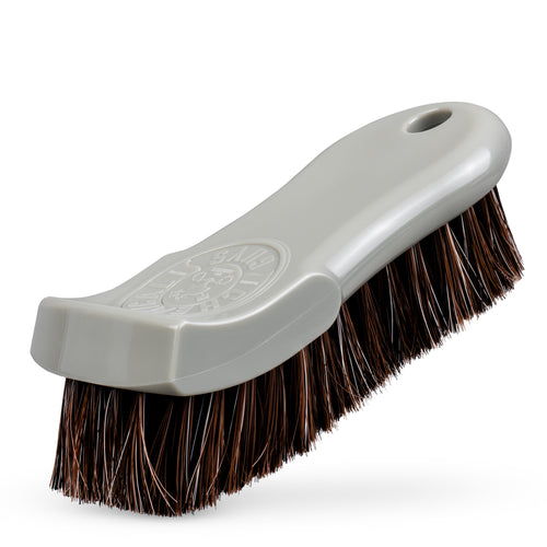 Long Bristle Horse Hair Leather Cleaning Brush