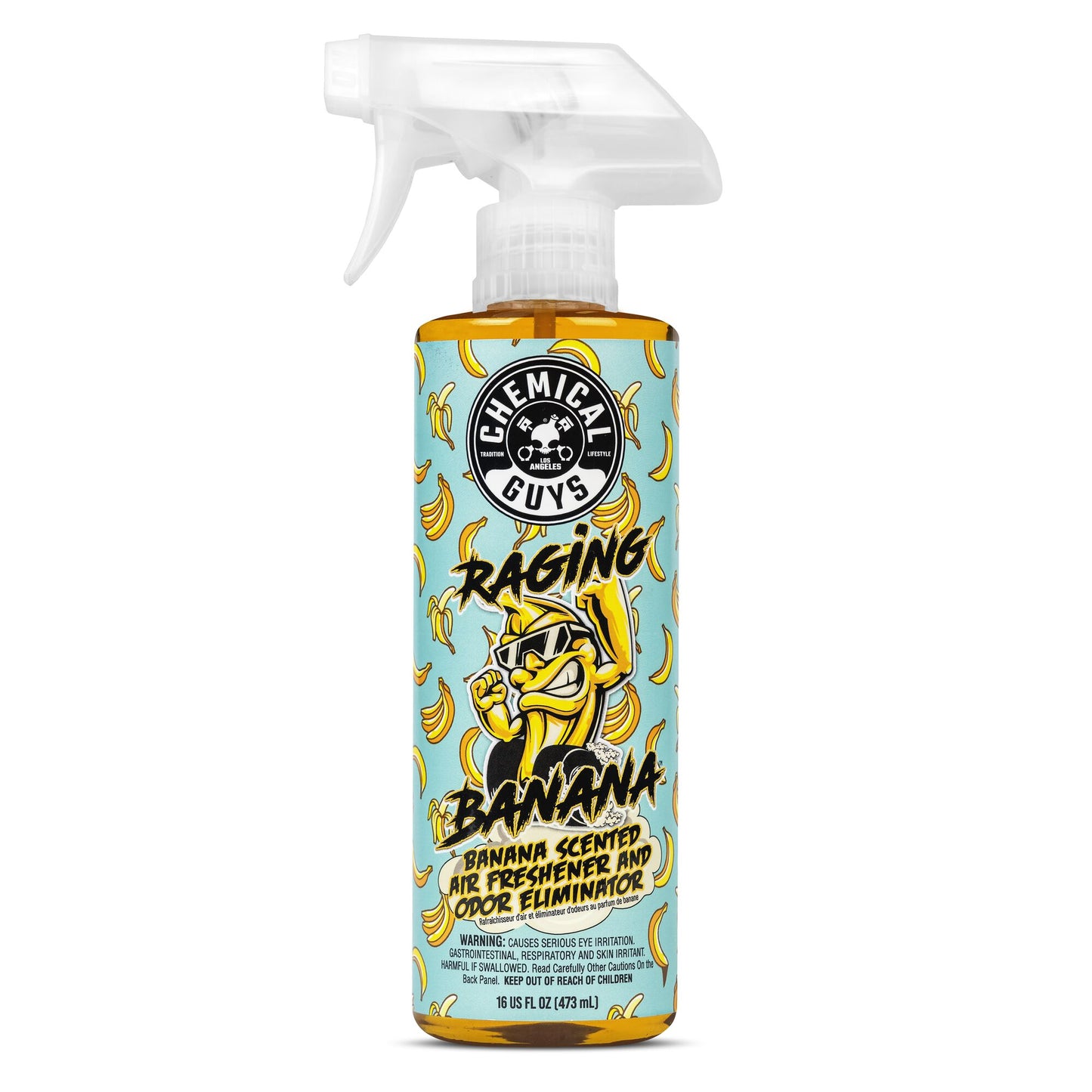 Raging Banana Air Freshener & Odor Eliminator