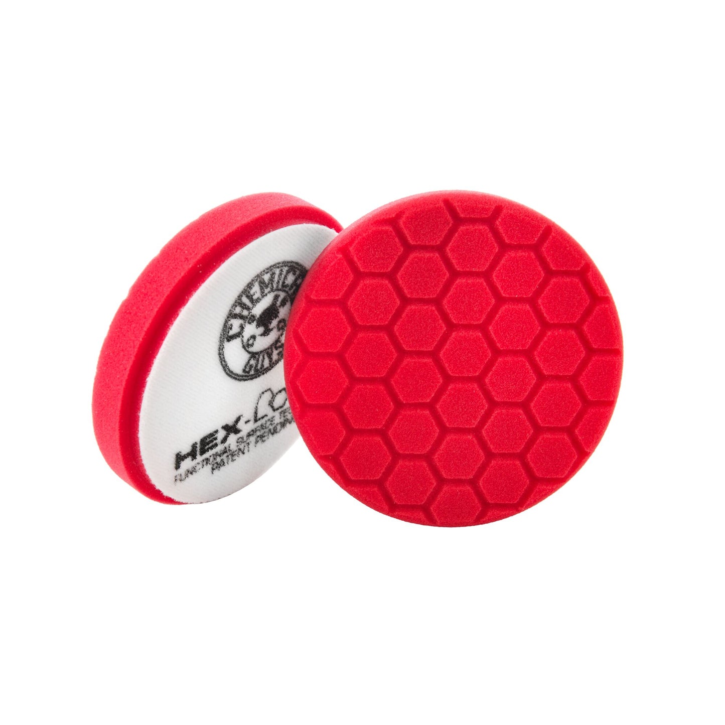 Red Hex-Logic Ultra Light Finishing Pad