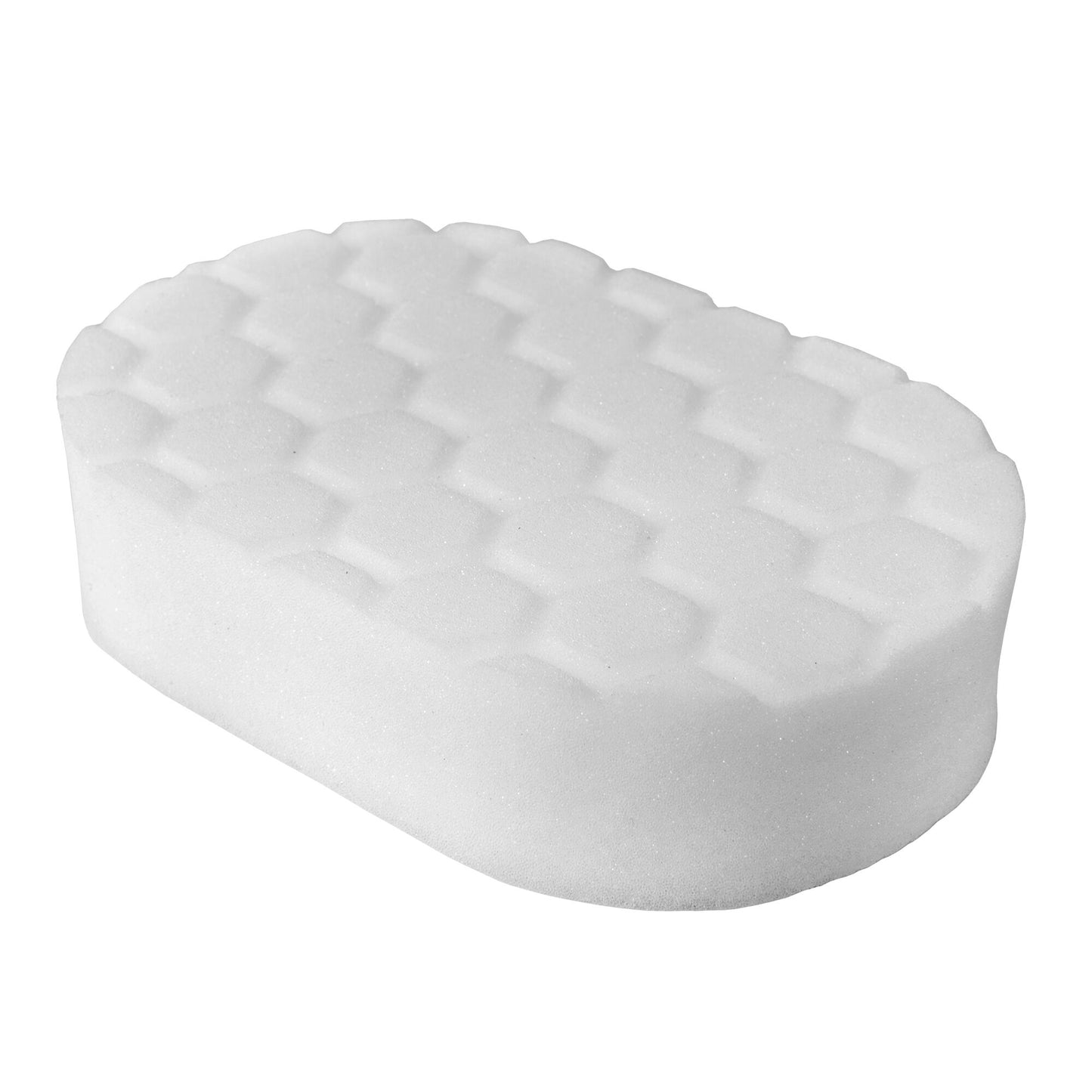 Hex Logic White Polishing Hand Pad