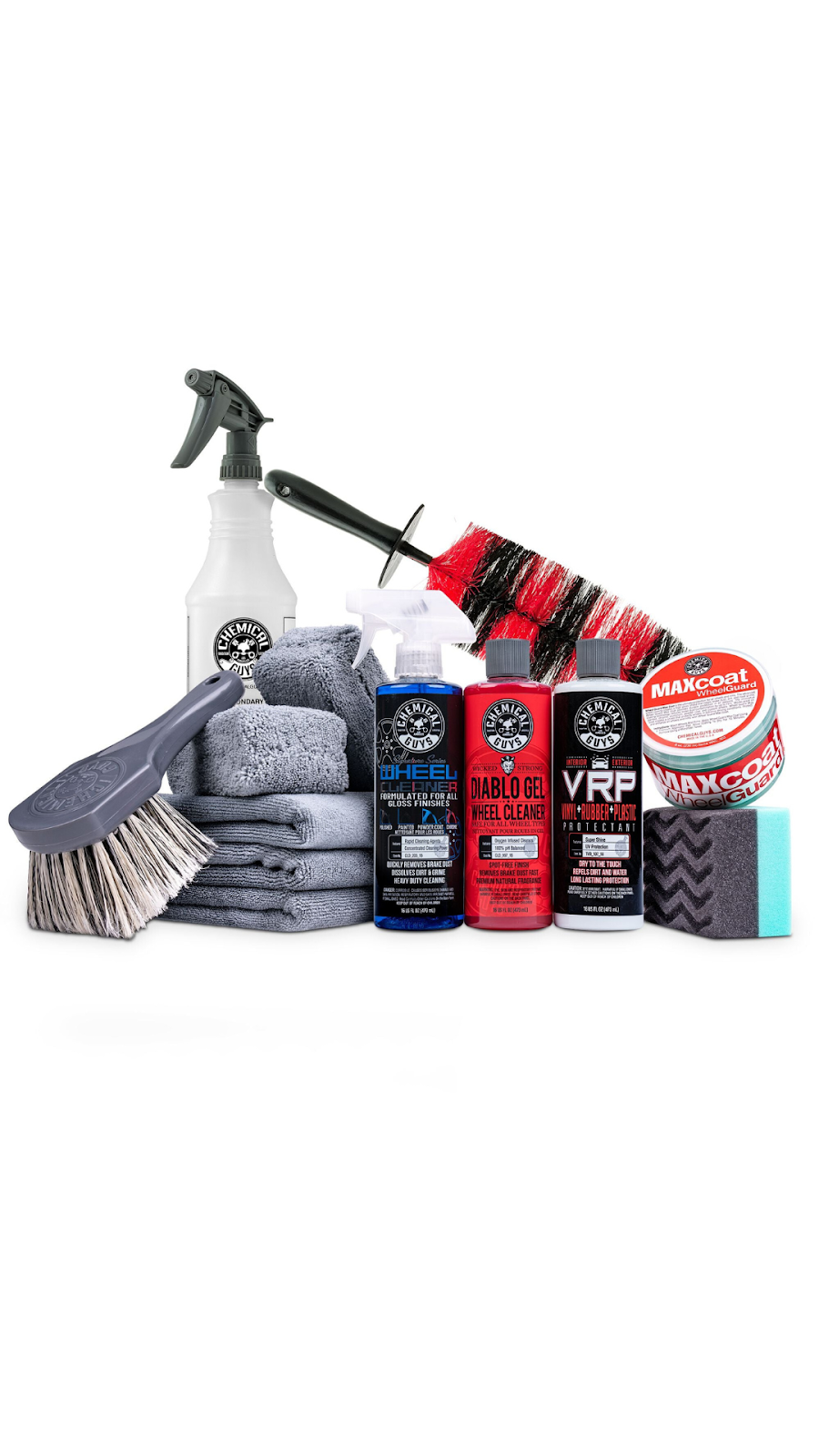 Benefits of Applying Tire Shine Spray