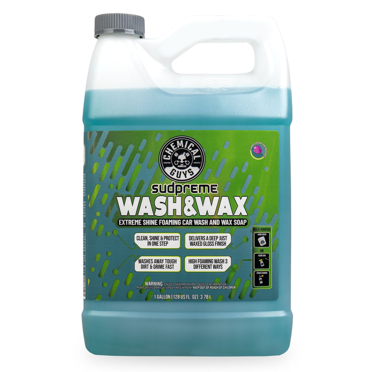 Sudpreme Wash & Wax