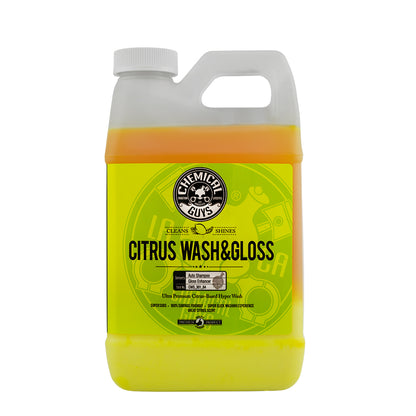 Citrus Wash & Gloss