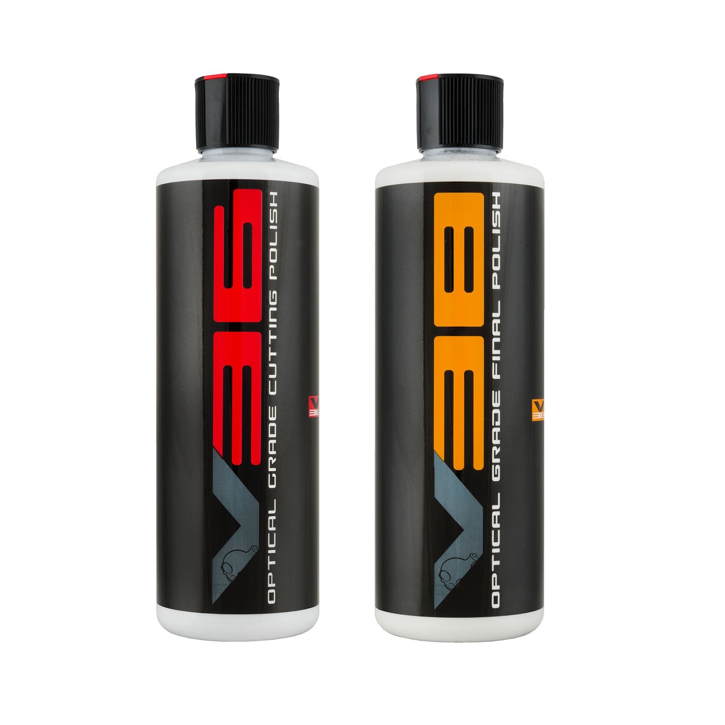 V36 & V38 Ultimate Final Polish Kit For Light Swirls & Scratches