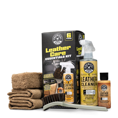 Leather Care Kit