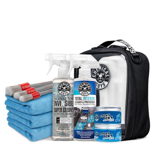 Interior Deep Clean Kit