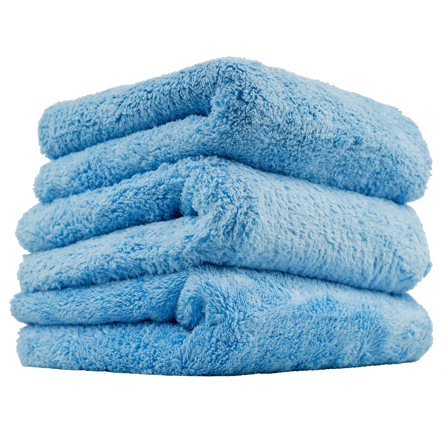 Happy Ending Edgeless Microfiber Towels