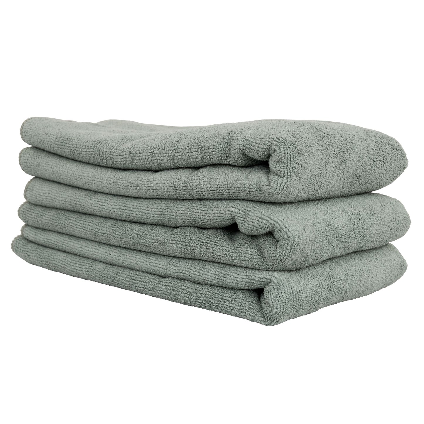 Workhorse Professional Grade Microfiber Towels