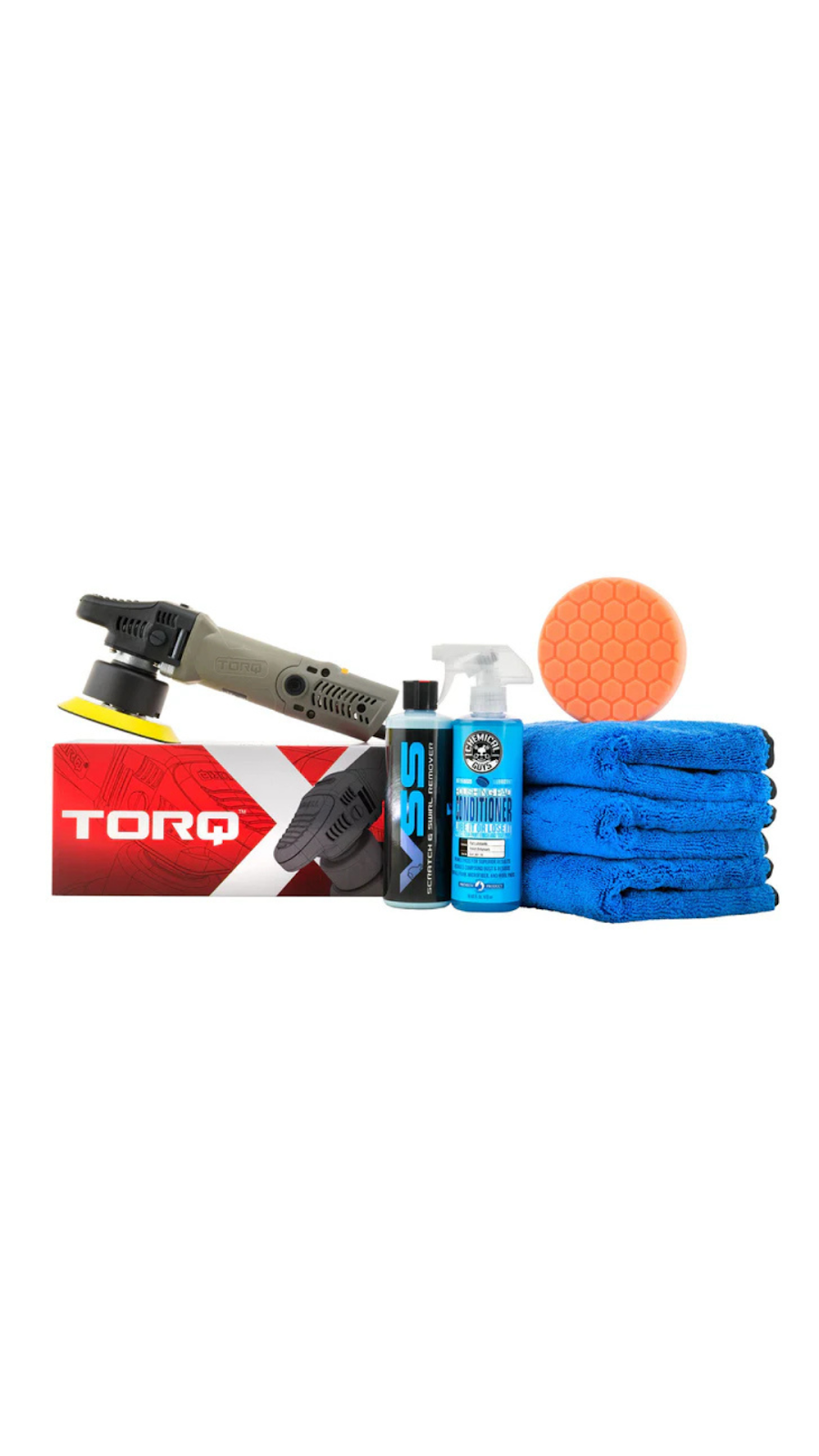 Our Top Car Buffer Kits