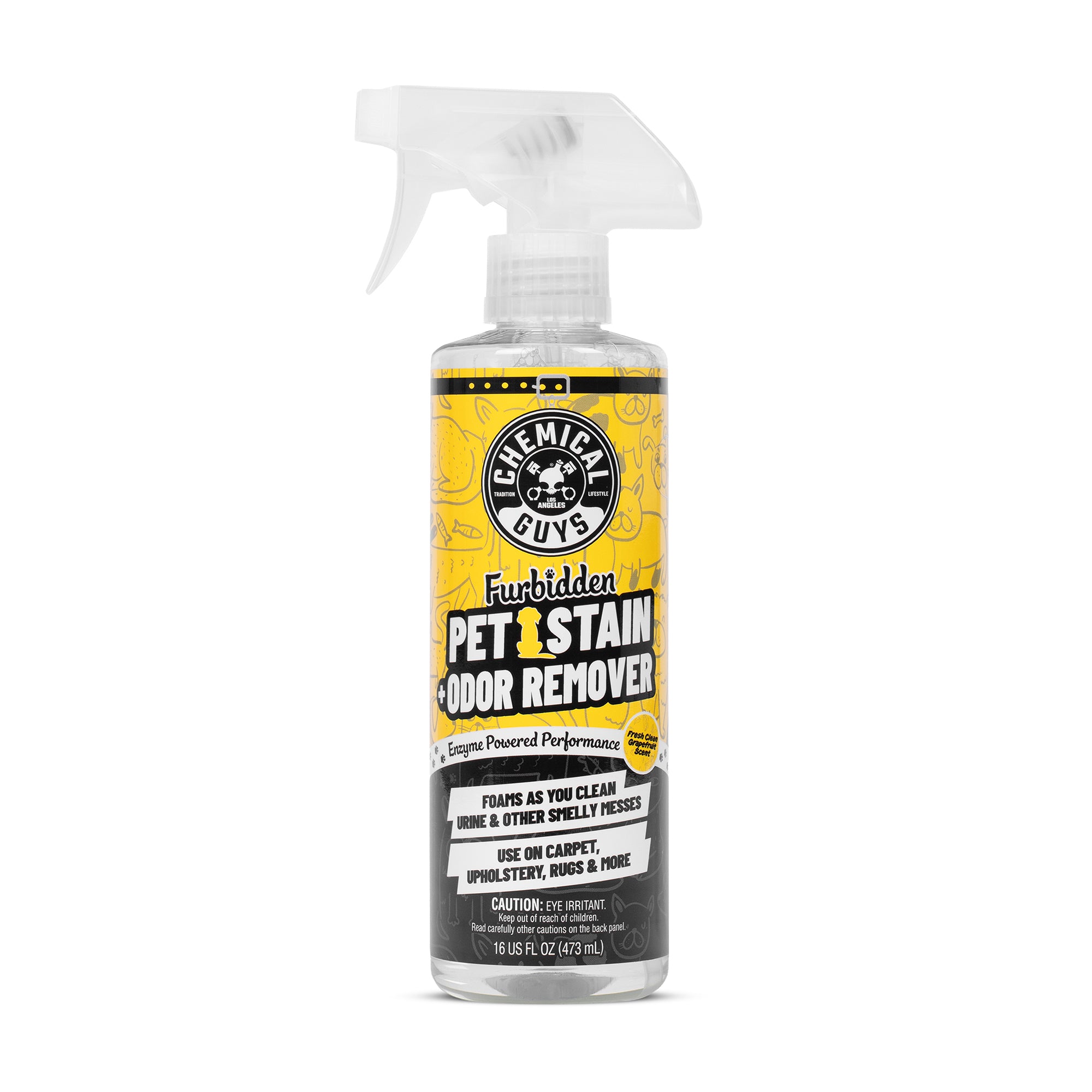 Furbidden Pet Stain Remover | Chemical Guys