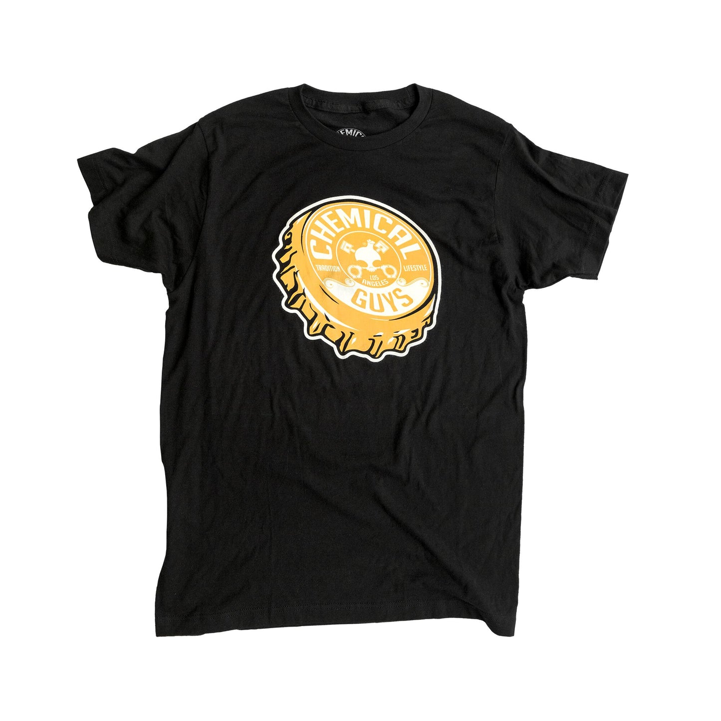 Pop The Top Bottle Cap T-Shirt