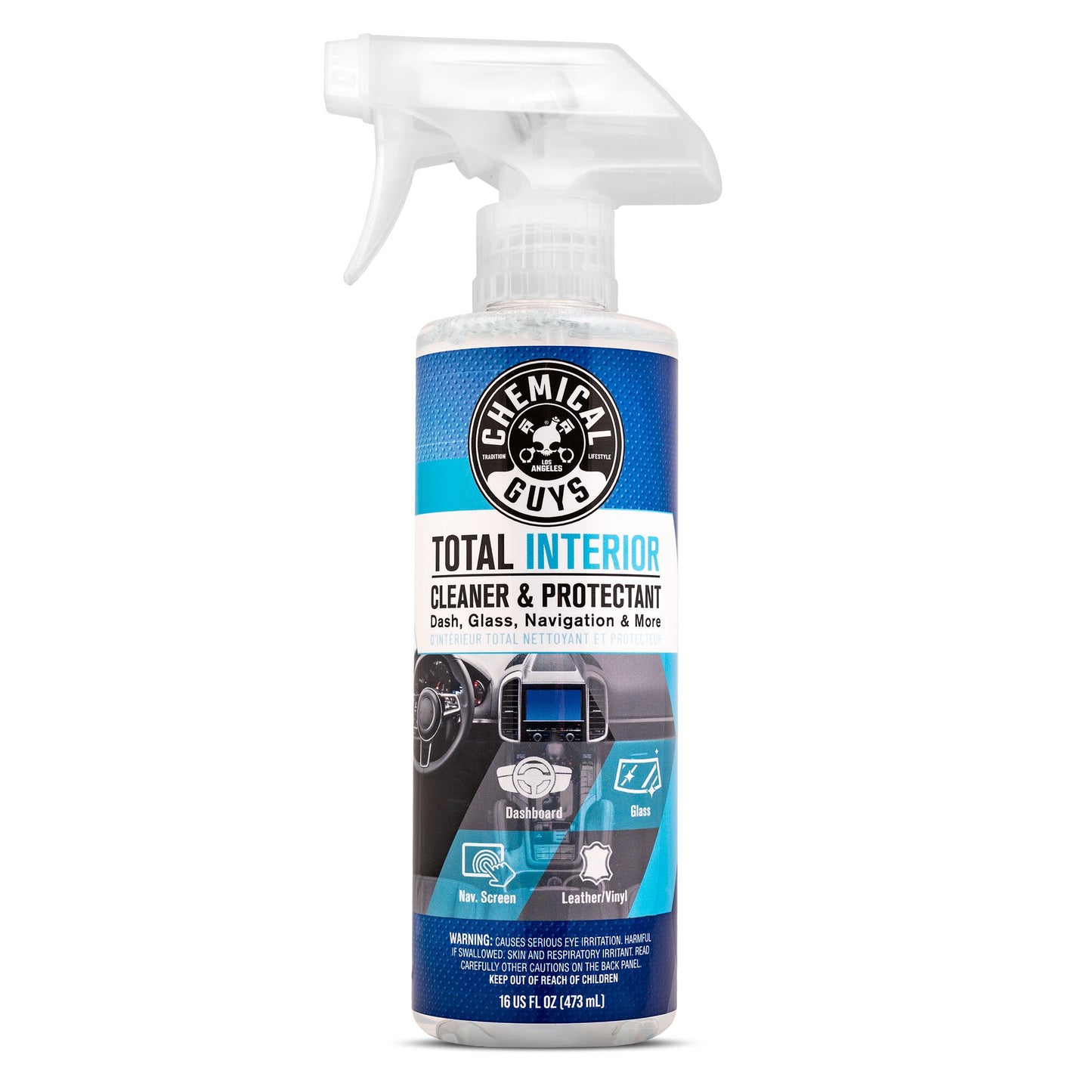 Leather & Fabric Interior Cleaner & Ceramic Protection Ultimate Kit