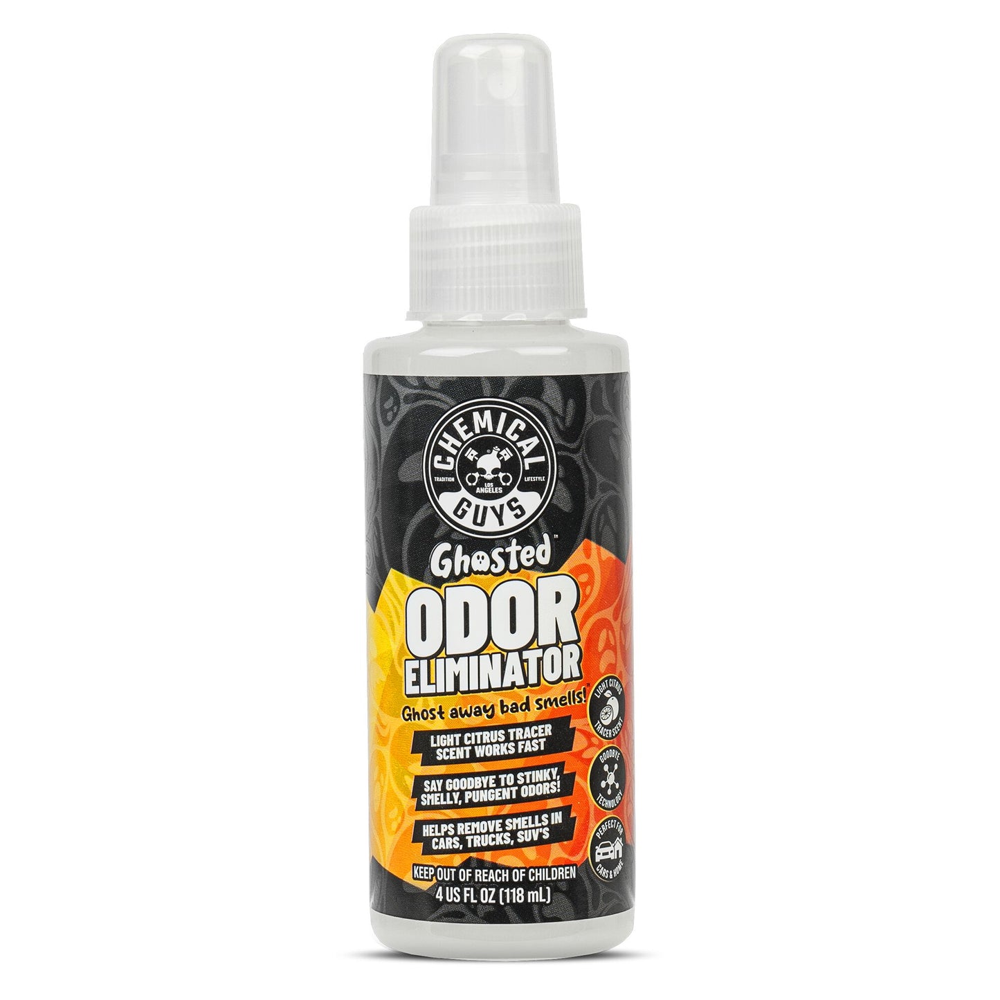 Odor Eliminating Spray