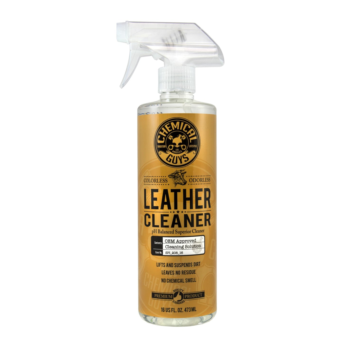 Leather & Fabric Interior Cleaner & Ceramic Protection Ultimate Kit