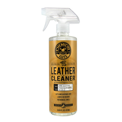All In One Leather Cleaner Conditioner & Protector