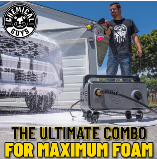 ProFlow Foam Cannon Kit