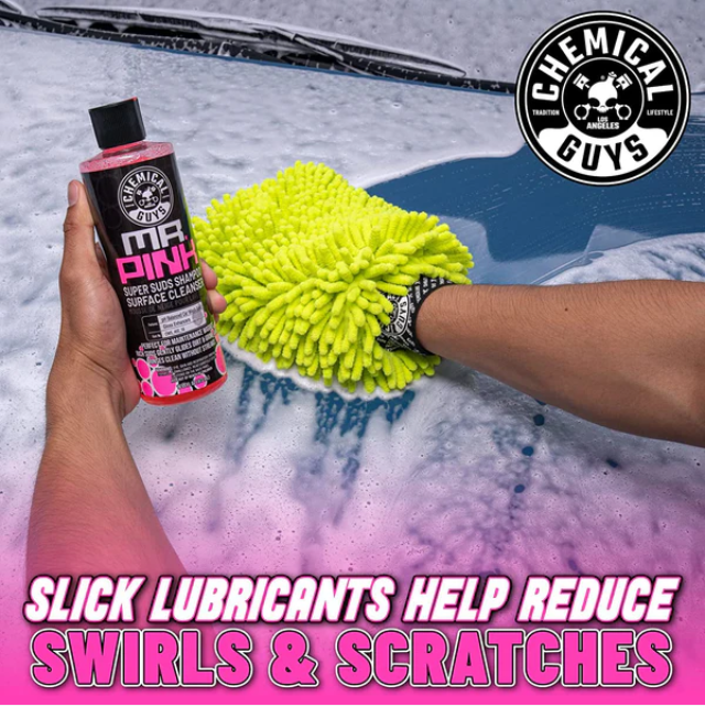 Basic Wash and Wax Kit