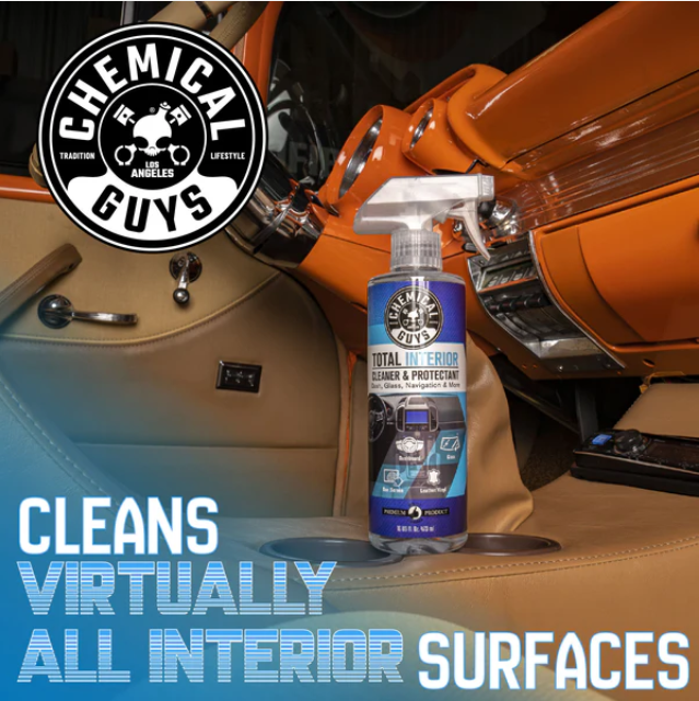 Basic Clean Interior Kit