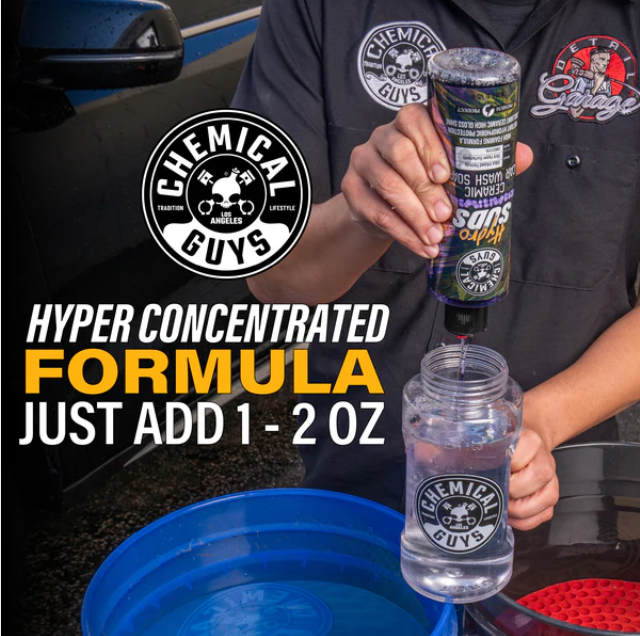 Ceramic Pressure Wash Kit