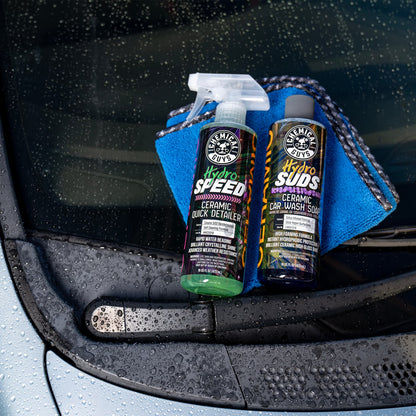 Inside & Out Shield Quick Wash and Protect  Starter Kit
