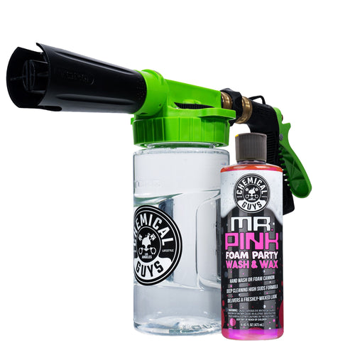Foam Blaster 6 Essentials Bundle