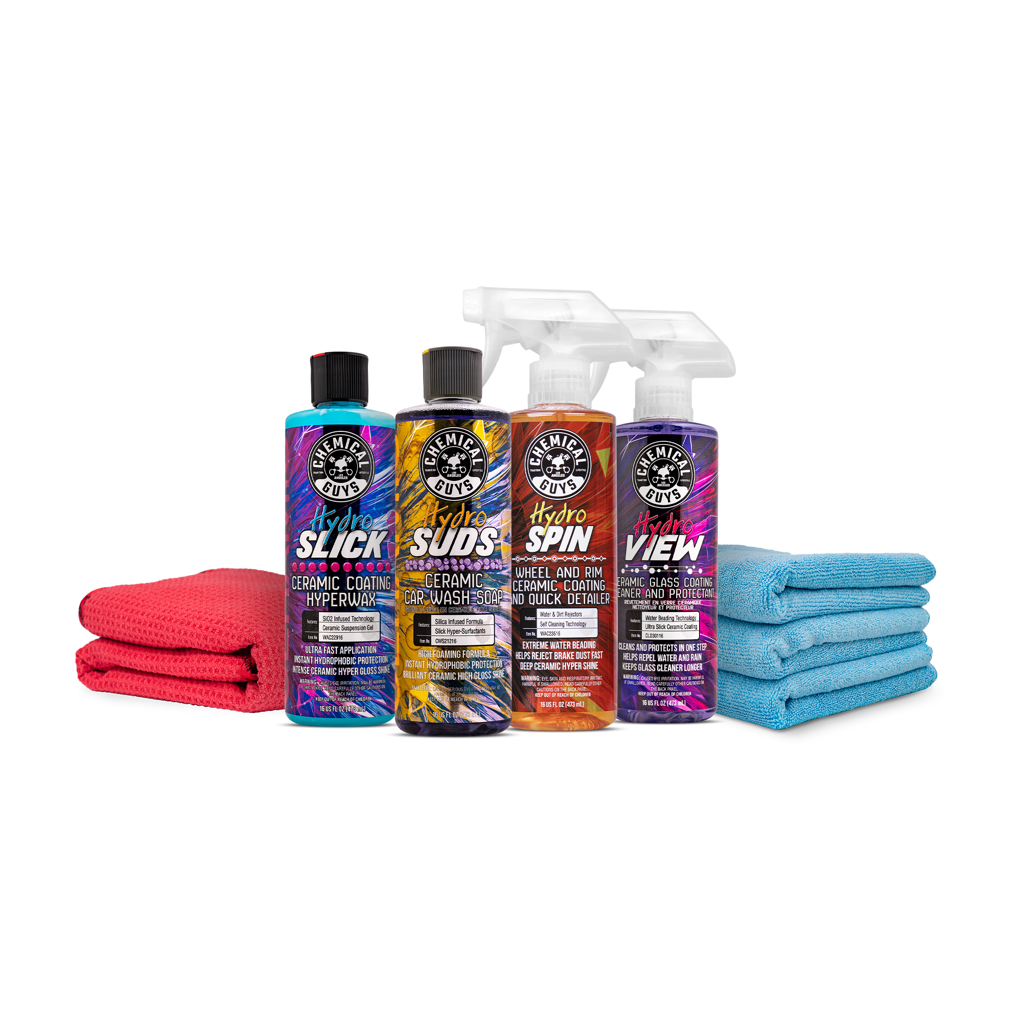 Clean Exterior Ceramic Kit | Chemical Guys