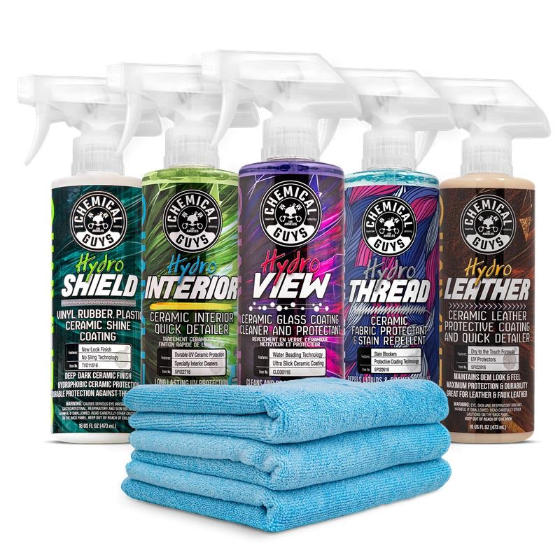 How To Use Hydrothread To Protect Your Car Interior: Ultimate Guide