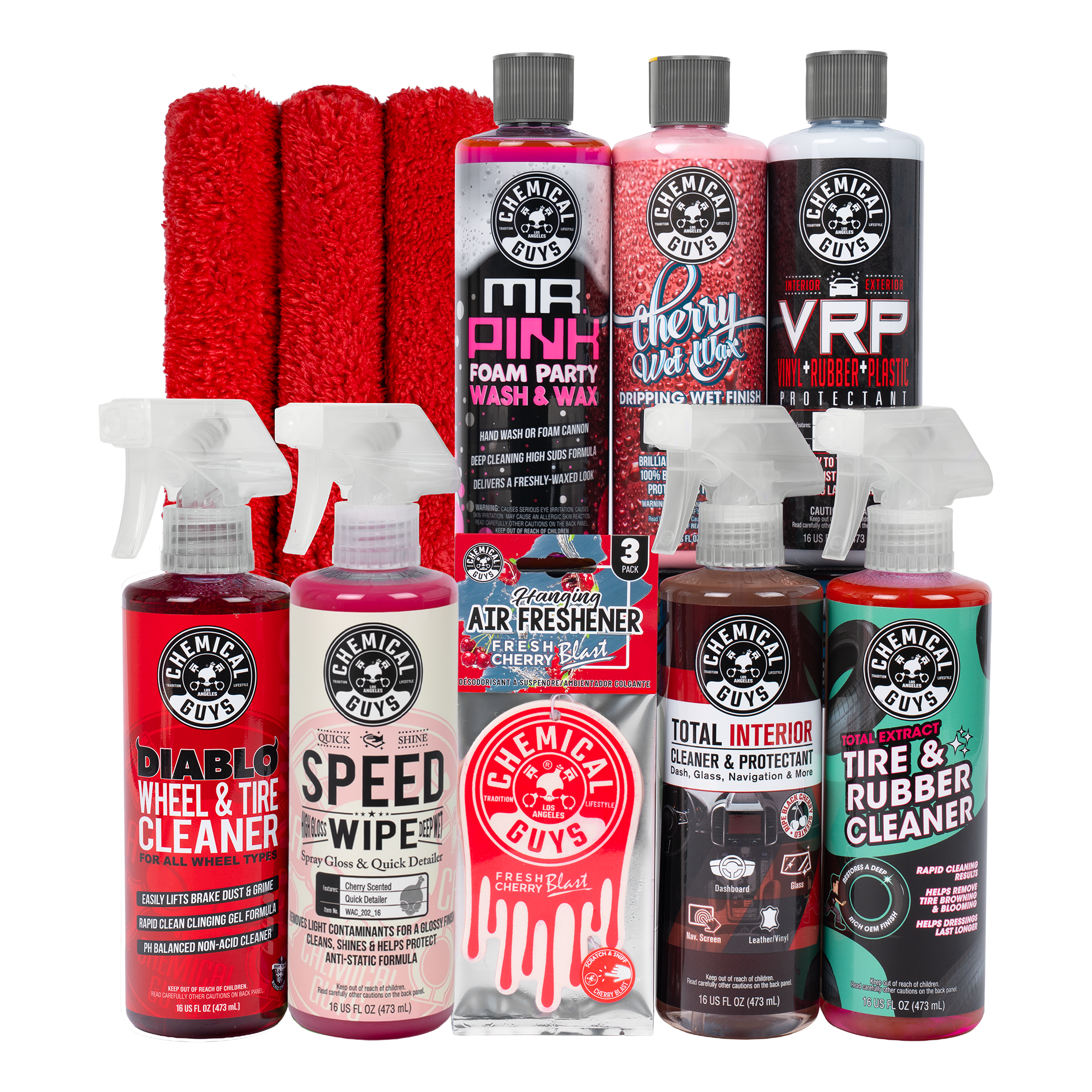 Foaming February Arsenal Kit | Chemical Guys