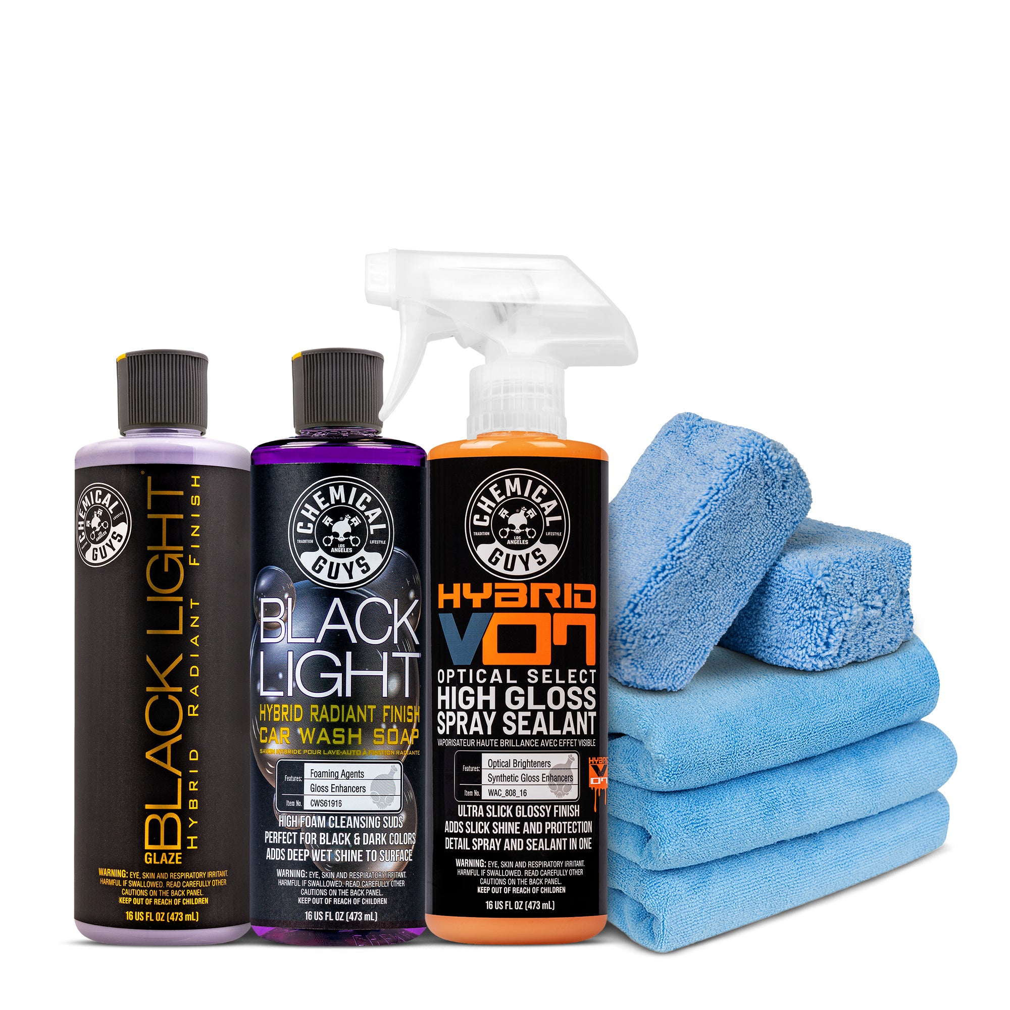 1997 マーズアタック　マーシャンスパイガール　ガレキ　レジンキャストキット Black Car Care Starter Kit | Chemical Guys